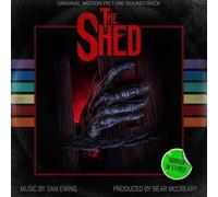 Ewing, Sam -& Bear Mccreary- - The Shed O.S.T. [Vinilo]