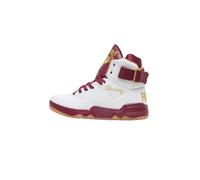 Ewing Zapatillas deportivas altas '33 Hi x Pimp C' oro / borgoña / blanco 41 oro / borgoña / blanco