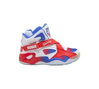 Ewing Zapatillas deportivas altas 'Rogue Puerto Rico' azul / rojo / blanco 47 azul / rojo / blanco