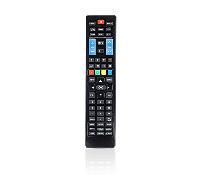 Ewent Mando a Distancia para Televisores Inteligentes LG y Samsung