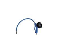 EWO Medidor de inflador de neumáticos sin calibrar 0-10 bar Q-Steck pneulight