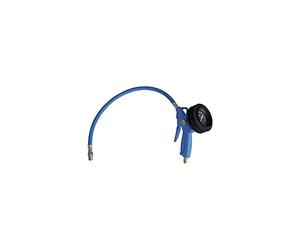 EWO Medidor de inflador de neumáticos sin calibrar 0-10 bar Q-Steck pneulight