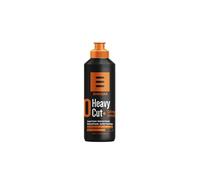Ewocar Heavy Cut+ Auto Politur 250 ml, Profesional Auto Politur Eliminar arañazos, Pasta abrasiva extra fuerte con P800 Eliminación de marcas abrasivas, a base de agua, sin silicona, bajo polvo