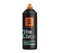 Ewocar Pulidor de acabado de corte fino - Pulidor a base de agua sin silicona ni rellenos, elimina hologramas, remolinos y arañazos finos, acabado brillante en un solo paso, para acabado, 1000 ml