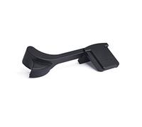 EWOOP LQ2-G Thumbs Up Grip Thumbrest Solo diseñado para Leica Q2 un mejor equilibrio y comodidad de agarre, agarre de mano de metal negro para cámara, fácil acceso al botón