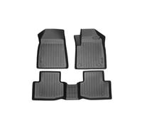 EWQPHLS Alfombrillas compatibles con MG MG5 2021-2025, Antideslizantes, 3D TPE, for Todo Tipo de Clima, for la Parte Delantera y Trasera, Accesorios for Maletero.