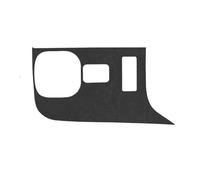 EWQPHLS -Compatible con Subaru BRZ Toyota GR86 2021-2025, Volante a la Izquierda, botón de calefacción for Asiento de Coche Manual y automático.(For Automatic LHD)