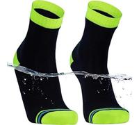EWUHYFP Calcetines Impermeables Calcetines impermeables, unisex, for deportes al aire libre, aventura, bosque, pesca, esquí deportivo(Green,XL)