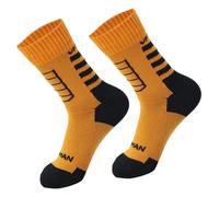 EWUHYFP Calcetines Impermeables Calcetines impermeables y transpirables for actividades al aire libre, camping, caza, pesca, cálidos suaves, for, esquí, sin costuras(Color 17,L)