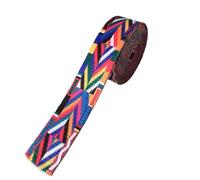 EWUHYFP Cinghia Rigida Cinta de cincha 1 Yarda Ancho, Pulgada, 25 mm, Cinta Impresa for Equipaje, Correa for cinturón, Collar for Perro, Mascota, Cuerda, arnés, Mochila, Bolso, Accesorio(Rainbow)