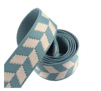 EWUHYFP Cinghia Rigida Cinta de cincha Verde 38 mm, Correa for Bolso, for Mochila, for Costura, Accesorios for Collar Perro(2 Yards)