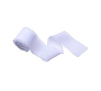 EWUHYFP Cinghia Rigida Cintas de Gasa imitación Seda 4 cm x 5 Metros for Hacer tú Mismo, for Invitaciones Boda, Ramos, decoración Tela con Bordes deshilachados, Envoltura Regalo(Color-03)
