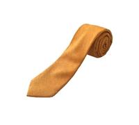 EWUHYFP Corbatas Para Hombre Algodón 2,4" corbata sólida de los hombres las lanas del lazo la cachemira tela escocesa flaca for reunión trabajo juventud Boda(8)