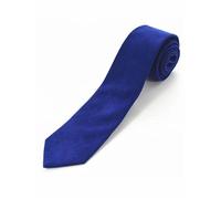 EWUHYFP Corbatas Para Hombre Algodón 2,4" corbata sólida de los hombres las lanas del lazo la cachemira tela escocesa flaca for reunión trabajo juventud Boda(3)