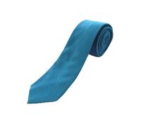 EWUHYFP Corbatas Para Hombre Algodón 2,4" corbata sólida de los hombres las lanas del lazo la cachemira tela escocesa flaca for reunión trabajo juventud Boda(13)