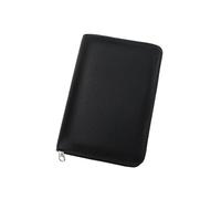 EWUHYFP Estuche Cuero Estuche for lápices con Capacidad for 10 Plumas estilográficas y Rollerball, Bolsa de Almacenamiento, Color Negro, Resistente al Agua(Color 3)