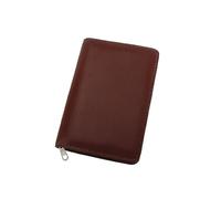 EWUHYFP Estuche Cuero Estuche for lápices con Capacidad for 10 Plumas estilográficas y Rollerball, Bolsa de Almacenamiento, Color Negro, Resistente al Agua(Color 1)