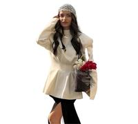 EWUHYFP Glitter Sequins Cap Women Slouchy Snood Hat Hollow out Knitted Hair Design Casual Turbans Crochet Sweater Beanies(White)