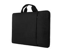 EWUHYFP Maletin Bolsa for portátil de 19 pulgadas, resistente a terremotos, impermeable, al desgaste, for negocios En Viaje De Negocios