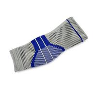 EWUHYFP Tobillera Tobillero elástico de silicona, compresión for fitness, protector tobillo, baloncesto, fútbol, tenis, almohadilla gel sílice(One Piece,S)