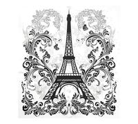 Ewusp Cubierta magnética para lavavajillas con diseño de gansos de Navidad, panel de puerta de lavadora de platos de cocina, calcomanías decorativas para el hogar, cocina, granja, 58,42 x 66,04 cm