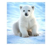 Ewusp Cubierta magnética para lavavajillas con diseño de gansos de Navidad, panel de puerta de lavadora de platos de cocina, calcomanías decorativas para el hogar, cocina, granja, 58,42 x 66,04 cm