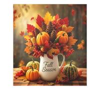 Ewusp Cubierta magnética para lavavajillas, placa de cocina, lavadora, puerta, panel magnético, para electrodomésticos, decoración del hogar, cocina, granja, 58,42 x 66,04 cm