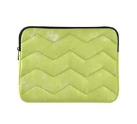 Ewusp Funda protectora para portátil de 40 x 30 x 2 cm, resistente al agua, a prueba de golpes, con diseño de lunares