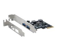 EX-11192 - Tarjeta PCIe de 2 Puertos USB 3.2 Gen 1