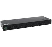 EX-12276HMS HUB metálico USB 3.2 Gen 2 a 16 Puertos, con 16 Conectores C