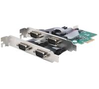 EX-46014 4S Serie RS-232 Tarjeta PCIe