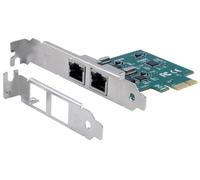 EX-60102 - Red PCIe de 2 Puertos 1 Gigabit