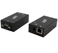 EX-6111-2 1 Ethernet a 1 Serie RS-232, Fuente de alimentación incluida