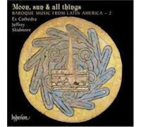 Jeffrey Skidmore – Moon, Sun & All Things – CD