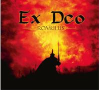 Ex Deo Romulus (CD) Album Digipak (Importación USA)