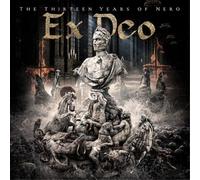 Ex Deo The Thirteen Years of Nero (CD) Album Digipak (Importación USA)