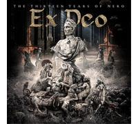 Ex Deo The Thirteen Years of Nero (Vinyl) 12" Album (Importación USA)