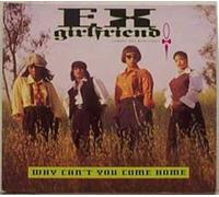 Ex-Girlfriend - Why Cn't You Come Home [Vinilo][Import]