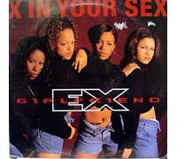 Ex-Girlfriend - X in Your Sex [Vinilo][Import]