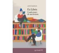 Ex Libris Confesiones De Una Lectora