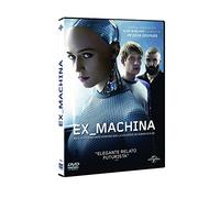 Ex_Machina [DVD]