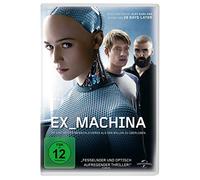 Ex Machina [DVD]