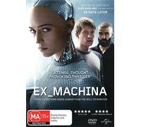Ex Machina [Edizione: Australia] [Italia] [DVD]