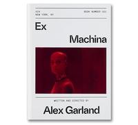 Ex machina screenplay book