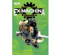 Ex Machina: The Complete Series Omnibus (New Edition)