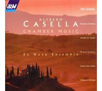 Ex-Novo Ensemble,the^Ex-Novo Ensemble,the - Kammermusik