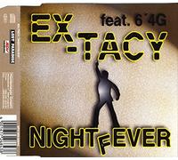 Ex-Tacy Feat.6'4g - Nightfever [Import]