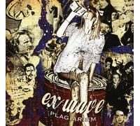 Ex-Wave – Plagiarism – CD – Sony