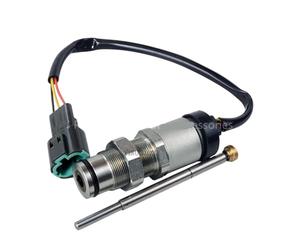 EX120/200-5 6BG1 Bomba hidráulica Bomba principal Elevador Sensor de cambio Válvula solenoide Regulador de presión de aceite 9745876