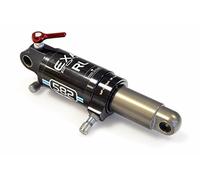 EXA FORM - 12104 : Amortiguador Suspension Trasera Doble KS hidraulica Muy Regulable 279g Bici Bici
